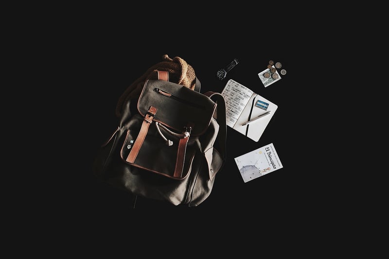 Hiking backpack